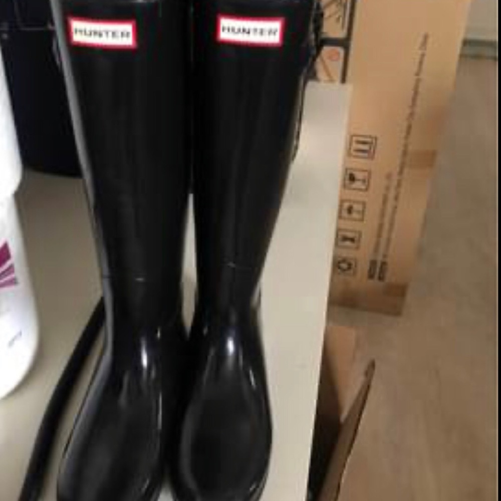 New HUNTER Boot